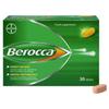 Berocca Vitamin C Film Coated Energy Tablets with Magnesium, Vitamin B12 and Vitamin B Complex, 1 Pack of 30 Tablets - 1 Months Supply view 2