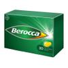 Berocca Vitamin C Film Coated Energy Tablets with Magnesium, Vitamin B12 and Vitamin B Complex, 1 Pack of 30 Tablets - 1 Months Supply view 4