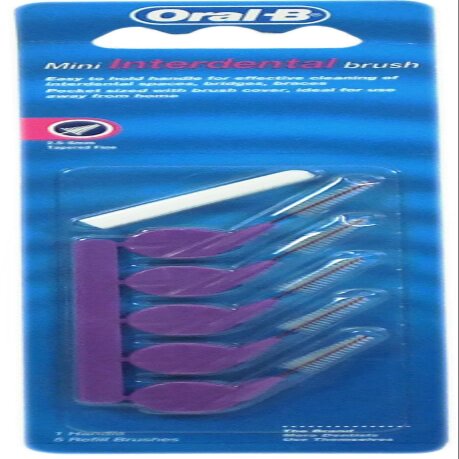 Braun Oral-B Interdental Brush Mini Tapered Fine