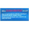 Braun Oral-B Interdental Brush Mini Tapered Fine view 2