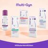 Multi-Gyn FemiWash - Intimate Wash Lotion for Daily Intimate Care for Women - Maintaining a Healthy Intimate Flora - Soap-Free Micro Foam - Approx. 120 Applications - 100 ml view 4