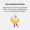 Walkers Shortbread Petticoat Tails, Traditional Pure Butter Scottish Recipe, 150 g (Pack of 3) view 3