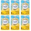 Crystal Light On The Go Natural Lemonade, 10 Count Packets (Pack of 6) view 1