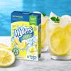 Wyler's Light Lemonade Flavour Singles to Go Sugar Free Drink Mix Sachet 30.9 g view 3