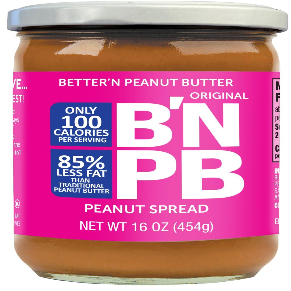 Better'n Peanut Butter, Peanut Butter Spread, 16 oz