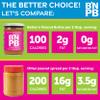 Better'n Peanut Butter, Peanut Butter Spread, 16 oz view 2