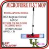Duzzit Micrifibre Flat Mop view 1