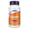 NOW 30mg CoQ10 60 Veg Capsules view 1