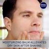 Nivea Men Sensitive Post Shave Soothing Balm (100ml) - Pack of 2 view 4