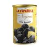 Black olives without core view 1