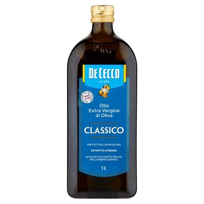 De Cecco Extra Virgin Olive Oil (1L)