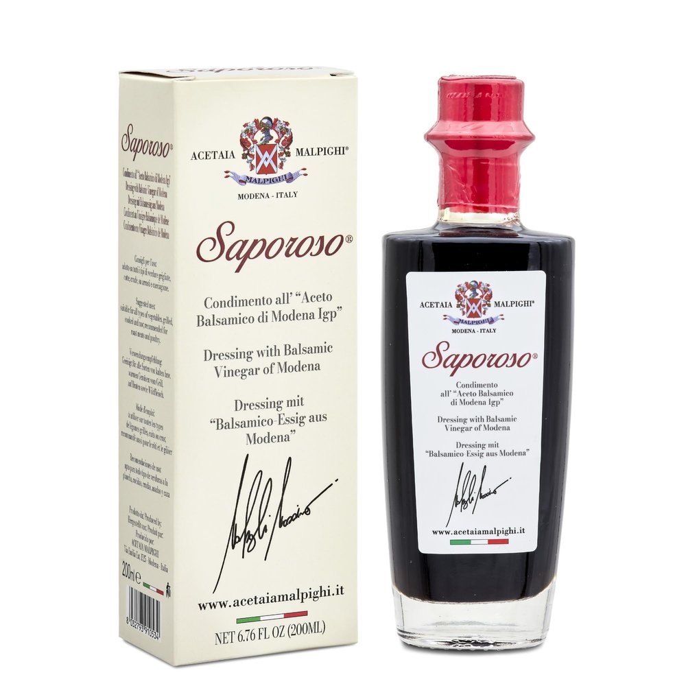 Acetaia Malpighi - Saporoso - 200ml