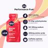 GU Strawberry Banana Flavour Energy Gels - Box of 24 view 2