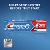 Crest Cavity Protection Cool Mint Flavor Liquid Gel Toothpaste 8.2 Oz (Pack of 6) view 3