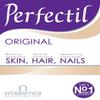 Vitabiotics Perfectil Tablets for Healthy Skin Hair and Nails 90 Tablets view 1