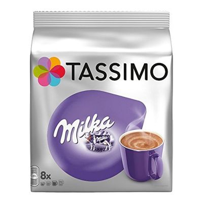 Milka Chocolate T-Discs Bag, 8 Servings, 240 g