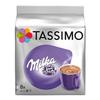 Milka Chocolate T-Discs Bag, 8 Servings, 240 g view 1