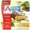 Atkins Advantage MEAL Chocolate Peanut Butter Bar, 5 Bars, 2.1 oz (60 g) Each view 1