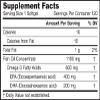 Jarrow EPA-DHA Balance, 120 Softgels (Multi-Pack) view 2