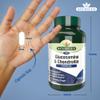 Natures Aid Glucosamine & Chondroitin Complex - Rosehip Ginger Turmeric Vitamin C Supplement - Joint Support Mobility, Flexibility & Cartilage Health - Non-GMO, Gluten-Free - 90 Capsules view 3