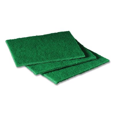 Scotch-Brite - Scotch Brite Scrubbing Pads, 6"x9", 20/PK, Green, Sold as 1 Package, MMM 96