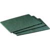 Scotch-Brite - Scotch Brite Scrubbing Pads, 6"x9", 20/PK, Green, Sold as 1 Package, MMM 96 view 4