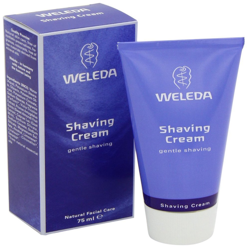 Weleda Men's Shaving Cream