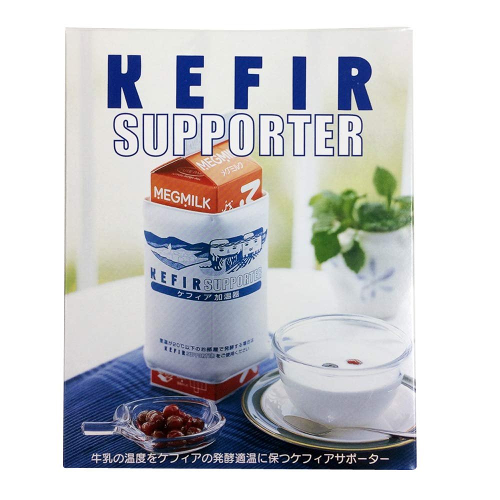 About 25 kefir supporters setting temperature (japan import)