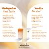 MONIN Premium Vanilla Syrup 700ml for Coffee and Cocktails. Vegan-Friendly, Allergen-Free, 100% Natural Flavours and Colourings view 4