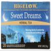 BIGELOW TEA HERB SWEET DREAMS, 20 BG view 1