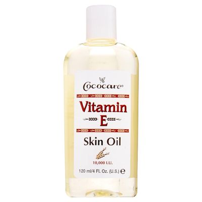 Cococare | Vitamin E Skin Oil (4oz)