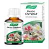 A.Vogel Horse Chestnut Aesculus Drops | Botanical Food Supplement | Extract of Fresh Aesculus Seeds | Suitable for Vegans | 50ml view 2