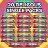 Life Savers Lifesavers 5 Flavor Candy Roll 20 Ct. (Cgs65) view 4