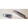Uncle Bill's Sliver Gripper Tweezers Survival - Key Chain New! view 3