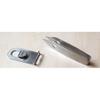 Uncle Bill's Sliver Gripper Tweezers Survival - Key Chain New! view 4