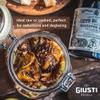 Giusti - Balsamic Vinegar of Modena 1 Silver Medal - 250ml Champagnotta view 4