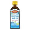 Carlson For Kids Very Finest Fish Oil Lemon, 200ml