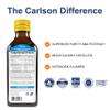 Carlson For Kids Very Finest Fish Oil Lemon, 200ml view 2