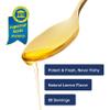 Carlson For Kids Very Finest Fish Oil Lemon, 200ml view 3
