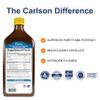 Carlson-Fish Oil Lemon 16.9fl o view 2