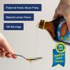 Carlson-Fish Oil Lemon 16.9fl o view 4