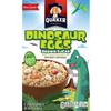 Quaker Instant Oatmeal Dinosaur Eggs, Brown Sugar Cereal, 8-Count 14.1 oz. Boxes (Pack of 4) by Quaker Oatmeal [Foods] view 1