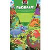 Quaker Instant Oatmeal Dinosaur Eggs, Brown Sugar Cereal, 8-Count 14.1 oz. Boxes (Pack of 4) by Quaker Oatmeal [Foods] view 2