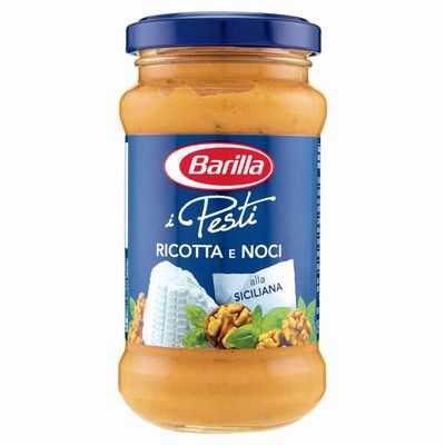Barilla  Pesto Alla Siciliana Gr. 190