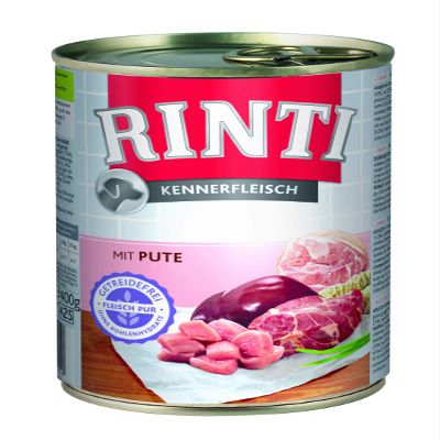 Pute 24 x 400 g oder 12 x 800 g, Gramm:800 g