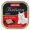 Animonda mit Rind + Kartoffeln 32 x 100 g view 1