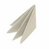 100 x 3 Ply 40cm Devon Cream Serviettes Paper Napkins view 1