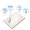 Sanitas SHK18 Heat Pad | for Pain Relief and Relaxation | 3 electronically Regulated Temperature Settings | Rapid Warm-up Function | Automatic Switch-Off Function | Machine Washable view 2