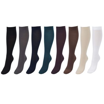 Compresssana Twist Support Knee Socks - - X-Large