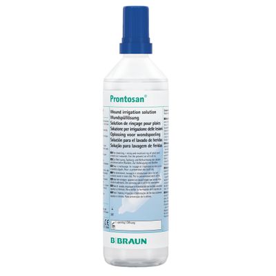 B Braun D5613 Wound Irrigation Solution, 350ml